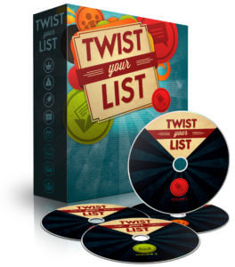 build your email list - twist your list